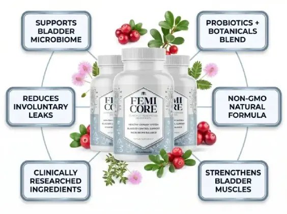 FemiCore benefits overview