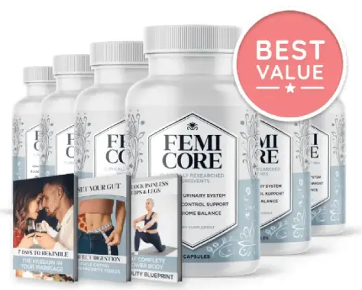 FemiCore final offer section